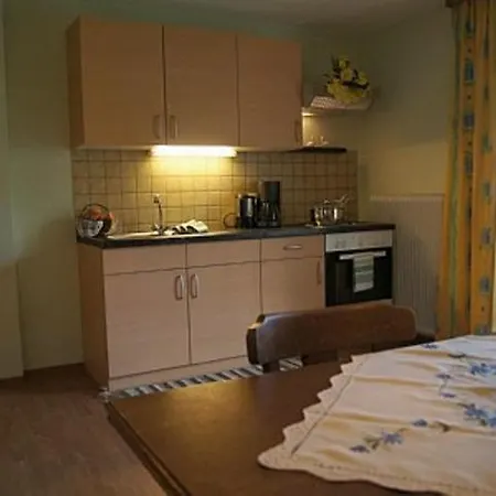 Appartement Gerlinde *